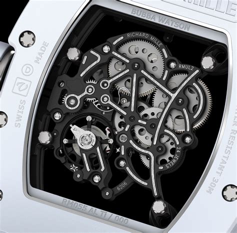 richard mille 55 for sale|richard mille 055 dial.